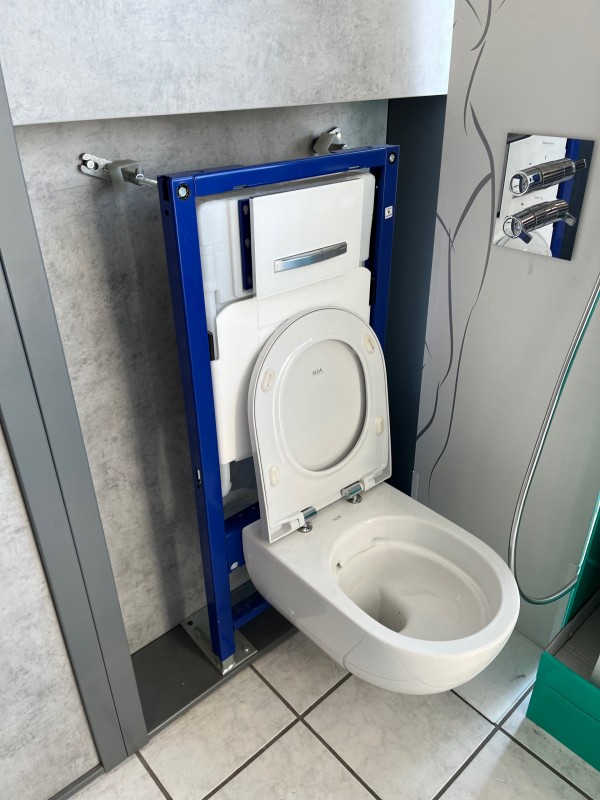 Plombier à Salon-de-Provence – dépannage, rénovation salle d’eau, WC