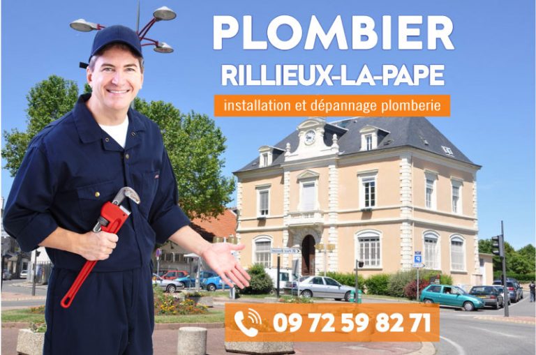 Plombier Rillieux-la-Pape: Urgence – Dépannage – Rénovation