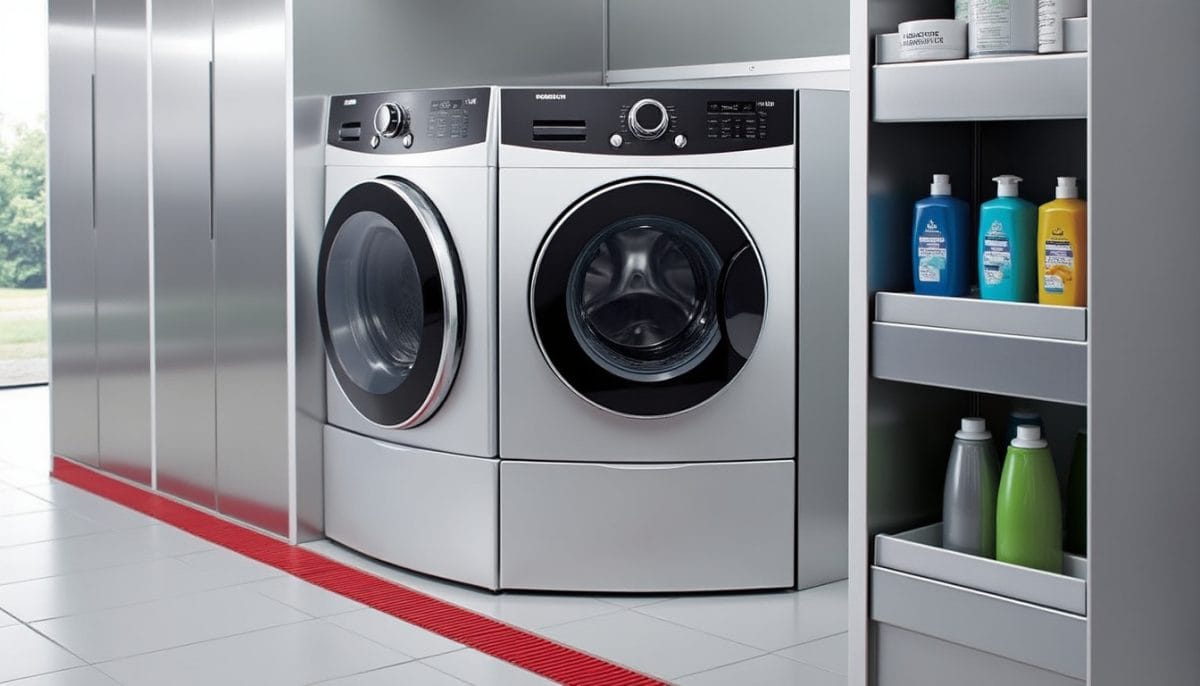 découvrez les étapes essentielles pour réaliser une installation de machine à laver efficace et sécurisée. suivez notre guide pratique pour vous assurer que votre appareil fonctionne parfaitement et évitez les erreurs courantes.