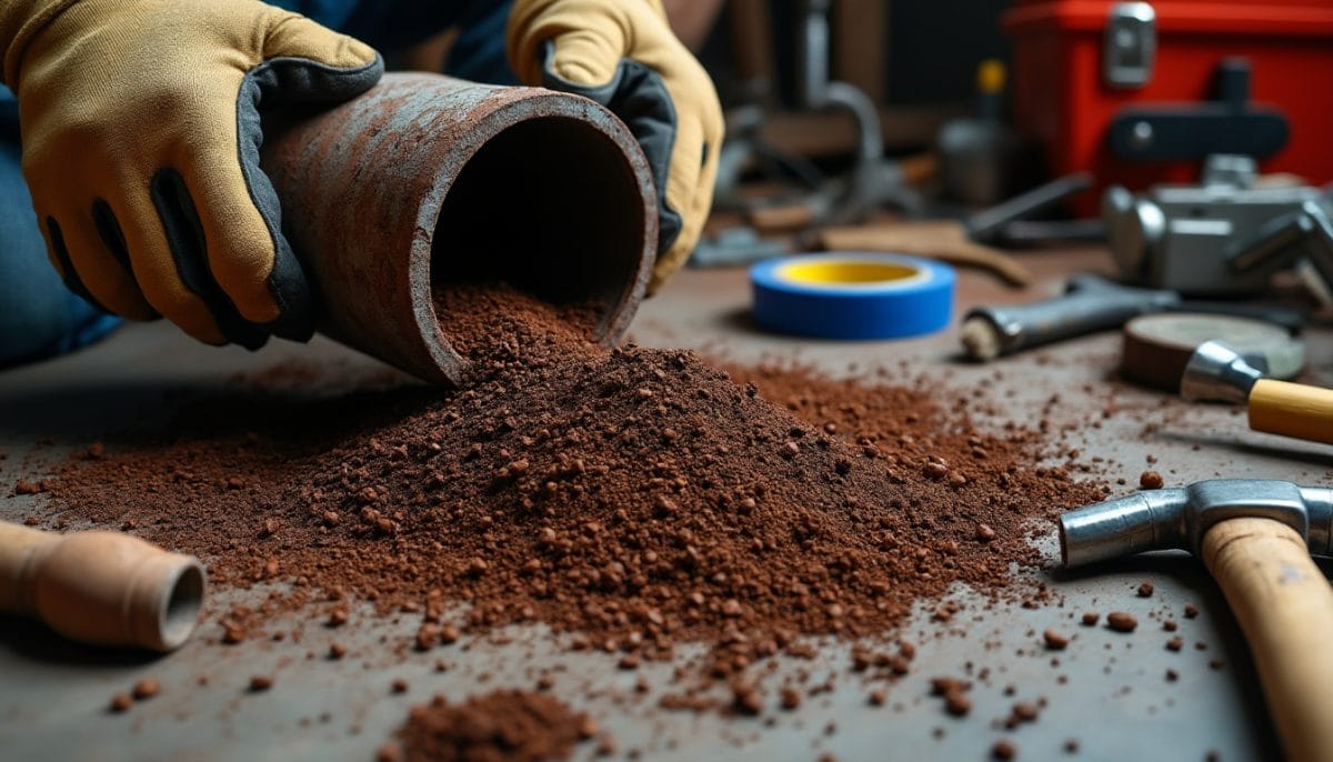 découvrez l'efficacité du marc de café pour nettoyer vos canalisations. cet article explore les bienfaits et astuces d'utilisation du marc de café, une solution naturelle et écologique pour éliminer les obstructions et désodoriser vos tuyaux.