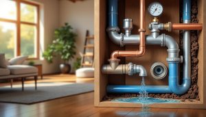 découvrez les principales causes de la perte de pression d'eau dans votre domicile. apprenez à identifier les facteurs tels que les fuites, les obstructions et les problèmes de plomberie pour assurer un approvisionnement en eau constant et efficace.