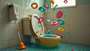 découvrez des solutions efficaces pour éviter les problèmes de selles qui ne s'évacuent pas des toilettes. apprenez des astuces pratiques et des conseils d'experts pour maintenir vos canalisations en bon état et garantir un fonctionnement optimal de vos toilettes.