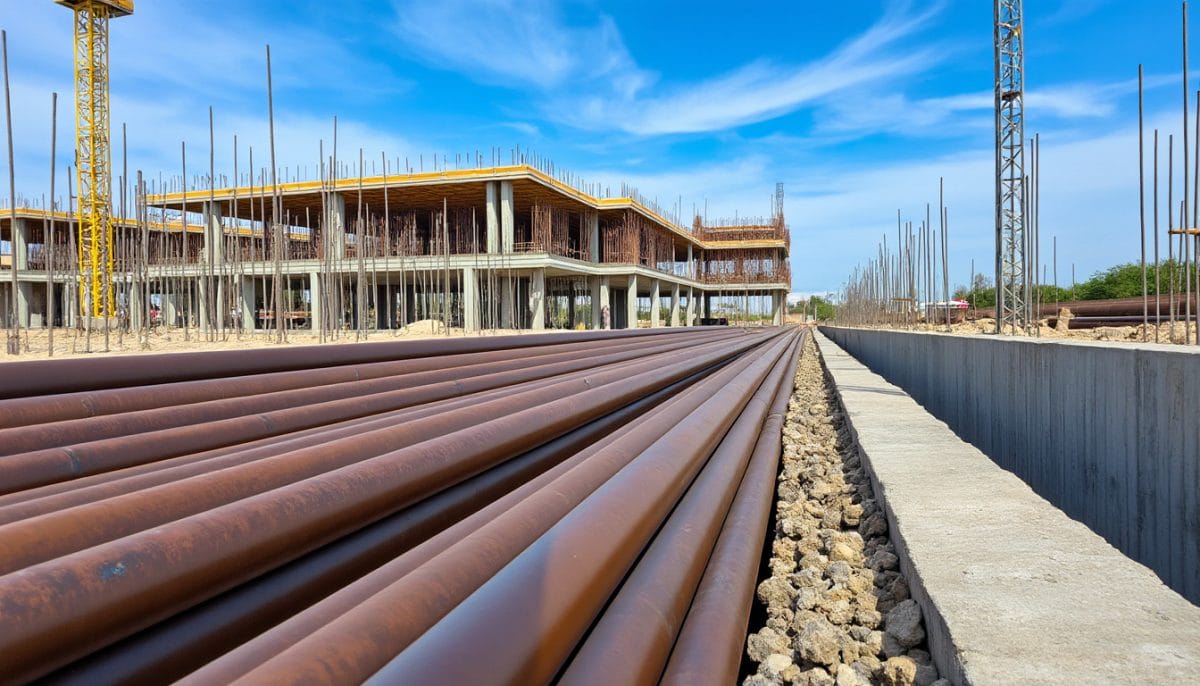 découvrez tout ce que vous devez savoir sur les réseaux en acier galvanisé : avantages, applications, méthodes d'installation et entretien. informez-vous sur cette solution durable pour vos infrastructures.