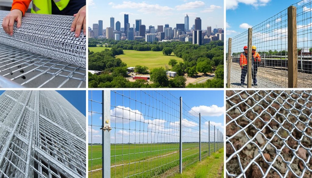 découvrez tout ce qu'il faut savoir sur les réseaux en acier galvanisé : avantages, applications, entretien et conseils pour choisir le bon produit pour vos projets. informez-vous sur cette solution durable et économique.