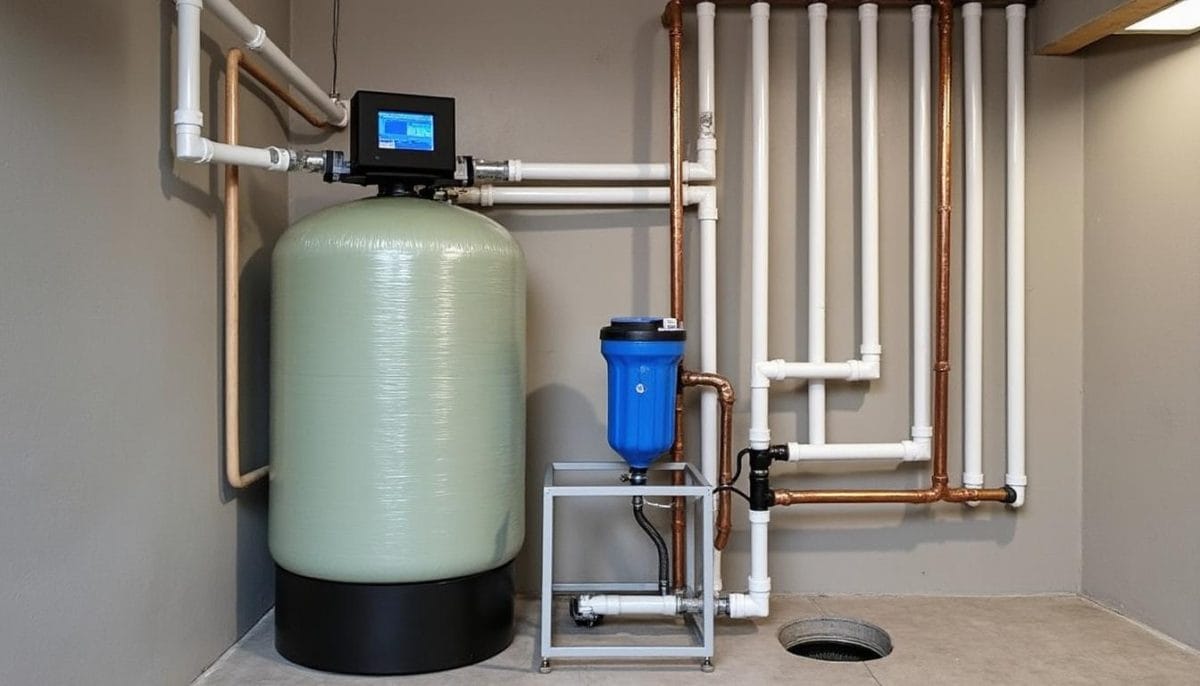 découvrez comment fonctionne un adoucisseur d'eau, ses nombreux avantages pour votre confort domestique, ainsi que les inconvénients à prendre en compte. informez-vous pour faire le meilleur choix pour la qualité de votre eau.