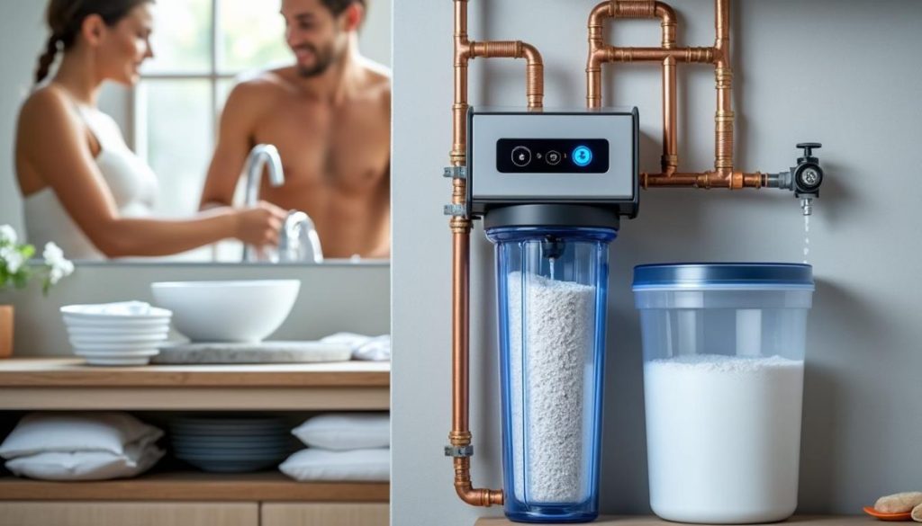 découvrez comment fonctionne un adoucisseur d'eau et explorez ses avantages et inconvénients. apprenez à améliorer la qualité de votre eau tout en réduisant les dépôts de calcaire, pour un quotidien plus agréable et des appareils ménagers préservés.