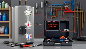 découvrez les différentes causes qui peuvent mettre votre chauffe-eau en mode sécurité et explorez des solutions efficaces pour résoudre ces problèmes. protégez votre équipement et assurez un fonctionnement optimal grâce à nos conseils pratiques.