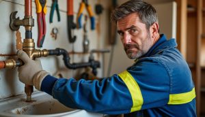 découvrez comment éteindre l'eau efficacement pour vos réparations de plomberie. suivez nos conseils pratiques pour couper l'eau en toute sécurité et faciliter vos travaux de plomberie sans tracas.