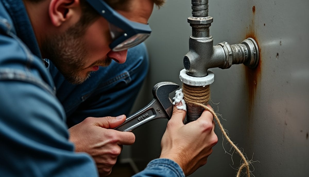 découvrez les étapes essentielles pour réaliser un joint filasse de manière efficace. apprenez les techniques et astuces pour garantir une étanchéité parfaite dans vos installations de plomberie. que vous soyez débutant ou bricoleur expérimenté, suivez notre guide détaillé pour éviter les fuites et assurer la durabilité de vos joints.