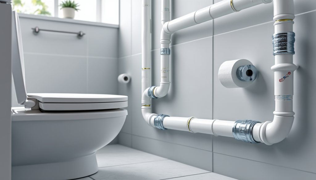 découvrez comment résoudre les problèmes de contre pente dans les canalisations de vos toilettes. notre guide complet vous aide à identifier les causes, les solutions et à garantir un bon drainage pour un espace sanitaire sain et fonctionnel.