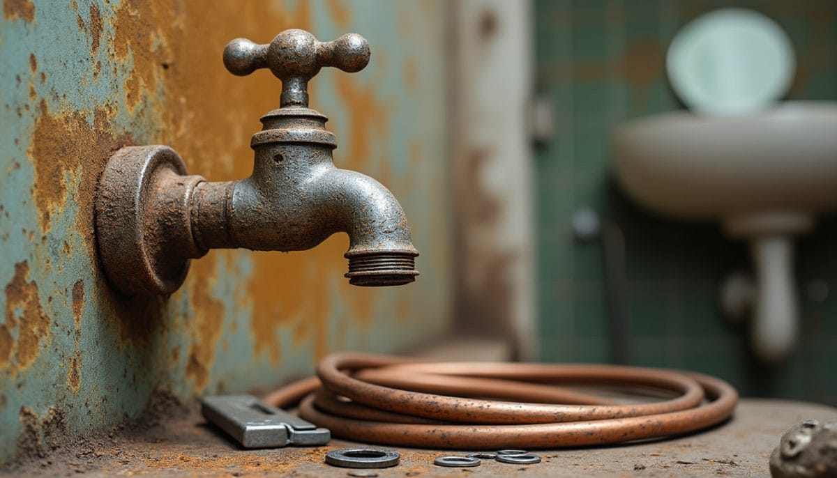 découvrez notre guide pratique pour débloquer un robinet d'arrivée d'eau. suivez nos étapes simples et efficaces pour résoudre rapidement vos problèmes de plomberie et assurer un bon fonctionnement de vos installations.