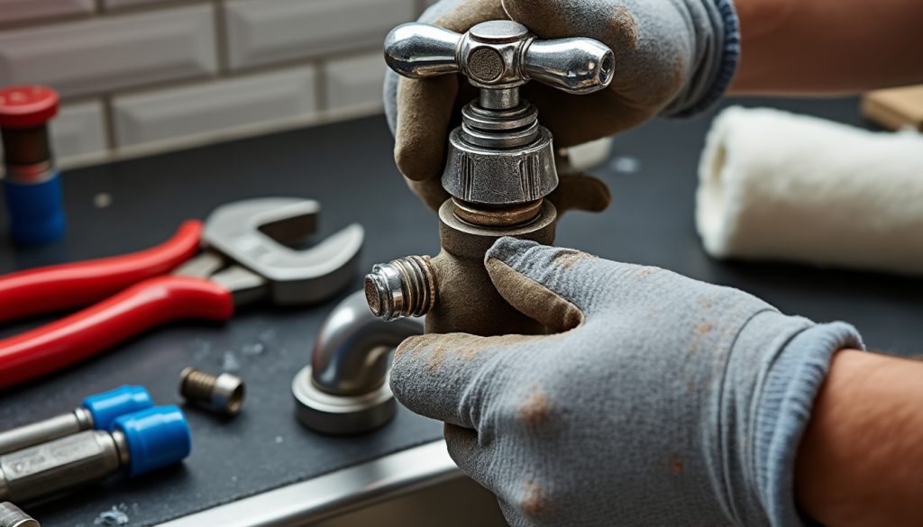 découvrez notre guide pratique pour débloquer un robinet d'arrivée d'eau. suivez nos étapes simples et efficaces pour résoudre ce problème courant et garantir un meilleur fonctionnement de votre plomberie.
