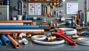 découvrez notre guide complet sur les tubes et tuyaux utilisés en plomberie. apprenez à choisir les meilleurs matériaux, leur installation et l'entretien nécessaire pour assurer une plomberie efficace et durable dans votre maison. que vous soyez bricoleur ou professionnel, ce guide est fait pour vous!