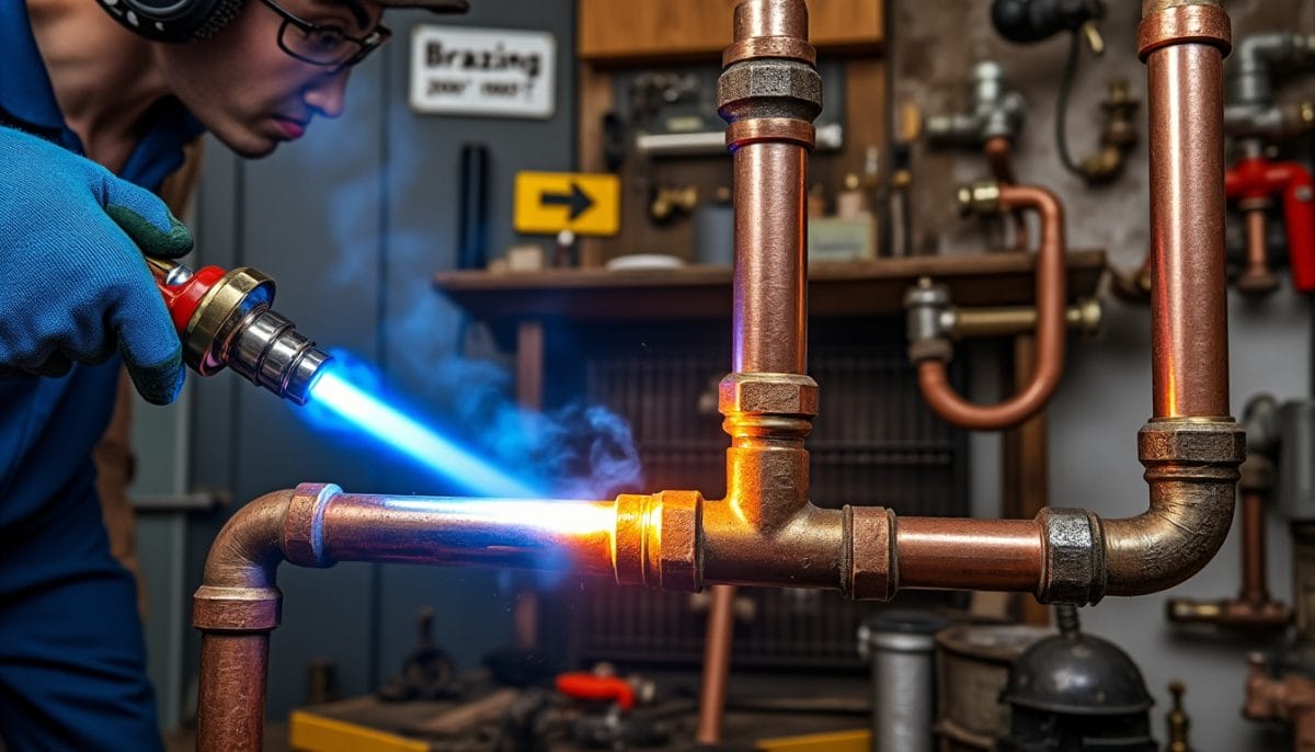 découvrez les principes fondamentaux du sertissage en plomberie, une technique essentielle pour garantir des raccordements étanches et durables. apprenez comment maîtriser cet art pour vos projets de plomberie, du choix des outils aux méthodes d'application.