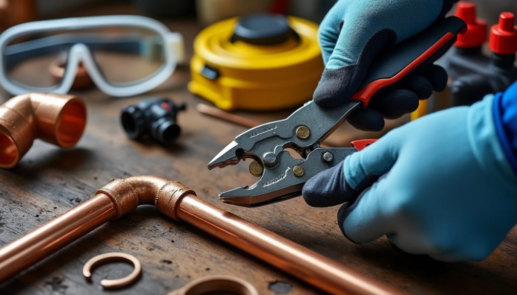 découvrez les principes fondamentaux du sertissage en plomberie dans cet article. apprenez les techniques essentielles, les outils nécessaires et l'importance de cette méthode pour assurer des connexions solides et étanches dans vos installations sanitaires. que vous soyez professionnel ou bricoleur, maîtrisez l'art du sertissage pour optimiser vos projets de plomberie.