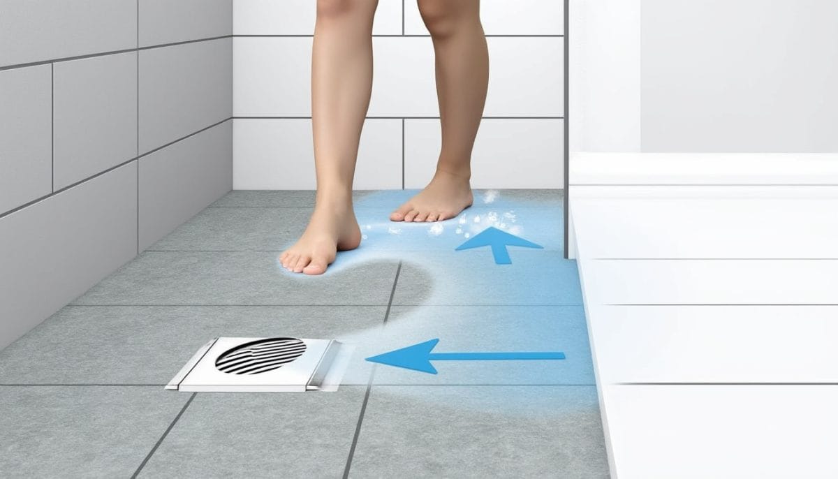 découvrez comment calculer correctement la pente d'évacuation pour votre douche afin d'assurer un drainage efficace et d'éviter les stagnations d'eau. suivez nos conseils pratiques pour une installation optimale.