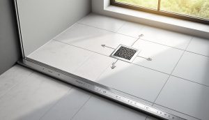 découvrez comment calculer correctement la pente d'évacuation pour votre douche afin de garantir un écoulement optimal et éviter les problèmes d'eau stagnante. suivez nos conseils pratiques pour une installation réussie.
