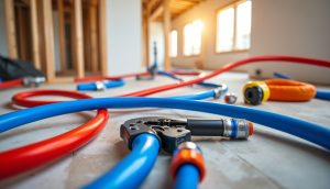 découvrez les avantages de la plomberie en pex et pourquoi elle représente un choix judicieux pour vos installations. apprenez-en davantage sur sa durabilité, sa résistance à la corrosion et sa facilité d'installation.