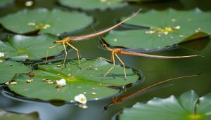 découvrez le fascinant monde des punaises d'eau, ces insectes aquatiques aux caractéristiques uniques. apprenez leur mode de vie, leur habitat, et l'importance de ces espèces dans l'écosystème. plongez dans leur univers et explorez leur rôle dans l'environnement.