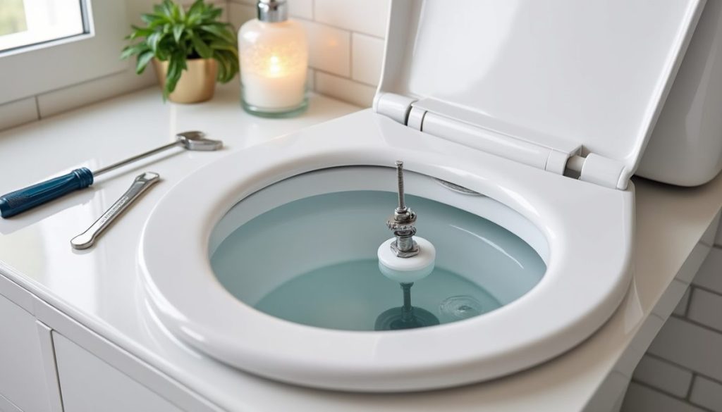 découvrez notre guide pratique pour le réglage du flotteur de chasse d'eau. apprenez étape par étape comment optimiser le fonctionnement de votre toilette, économiser de l'eau et éviter les fuites. simplifiez vos réparations sanitaires avec nos conseils experts.