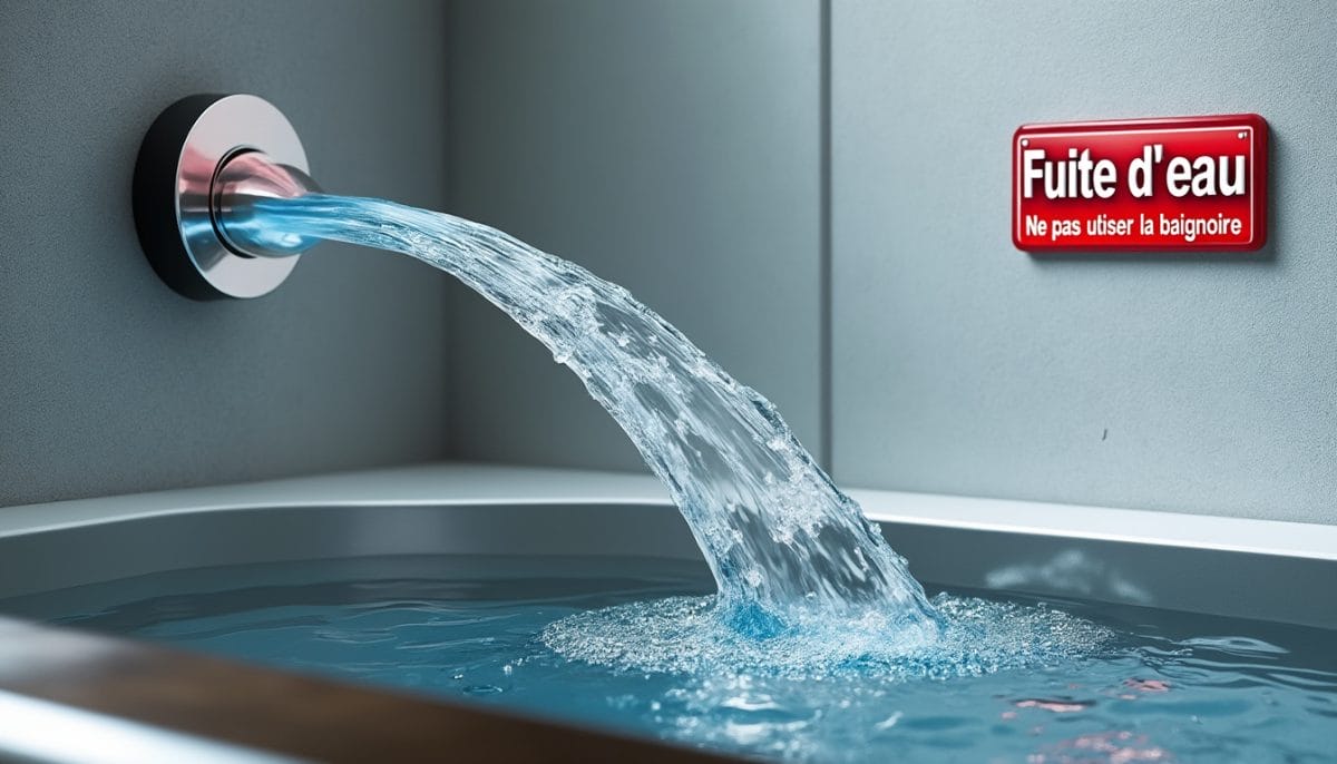 découvrez des méthodes fiables pour réparer une fuite d'eau sous pression. suivez nos conseils pratiques et efficaces pour remédier rapidement à ce problème courant et éviter des dommages importants dans votre plomberie.