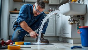 découvrez des méthodes fiables pour réparer une fuite d'eau sous pression. notre guide vous offre des astuces pratiques et des conseils d'experts pour résoudre ce problème rapidement et efficacement, tout en prévenant d'éventuels dégâts supplémentaires.