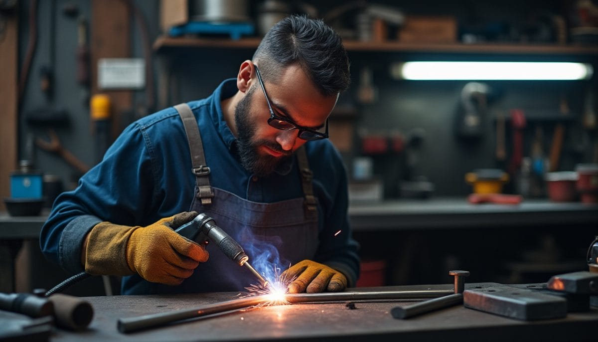 découvrez tout ce qu'il faut savoir sur la soudure à froid, une technique pratique et efficace pour assembler divers matériaux sans chaleur. apprenez ses applications, avantages et étapes pour réussir vos projets de bricolage ou de réparation.