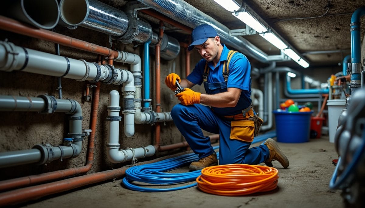 découvrez les meilleures techniques pour cintrer un tube multicouche avec précision et efficacité. apprenez des astuces professionnelles pour obtenir des résultats impeccables dans vos projets de plomberie et de chauffage.