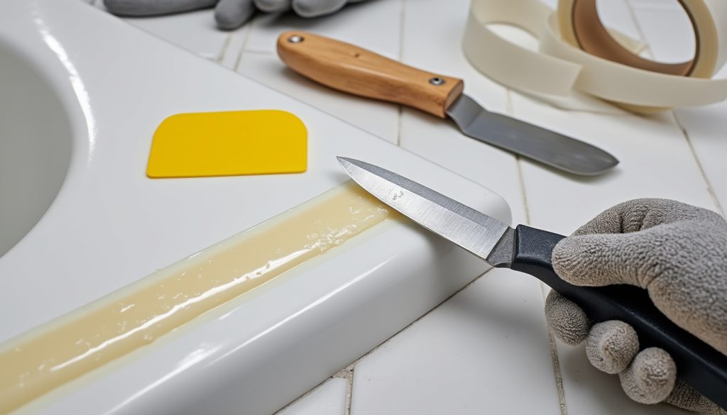 découvrez des techniques simples et efficaces pour retirer un joint silicone. que ce soit pour une rénovation ou un nettoyage, nos astuces vous guideront étape par étape pour réussir votre projet sans tracas.