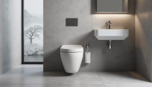découvrez notre sélection de wc à sortie verticale, idéaux pour optimiser l'espace de votre salle de bain. profitez d'un design moderne, d'une installation facile et d'un confort inégalé. trouvez le modèle parfait pour votre maison dès maintenant !