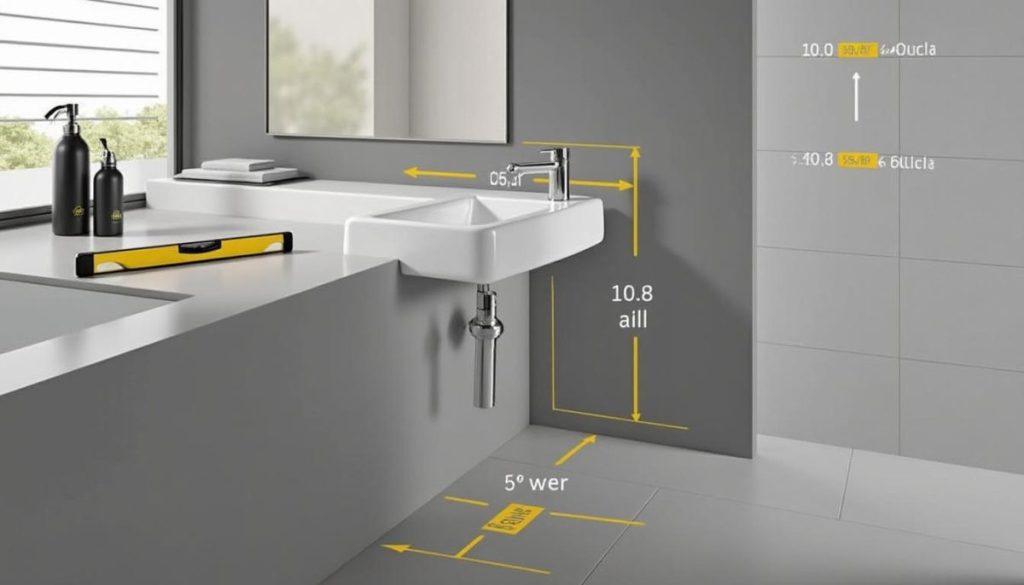 découvrez les conseils pratiques pour installer un lave-main à la hauteur idéale, assurant confort et accessibilité. apprenez les normes et astuces pour un aménagement fonctionnel dans votre salle de bain.