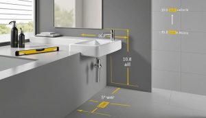 découvrez les conseils pratiques pour installer un lave-main à la hauteur idéale, assurant confort et accessibilité. apprenez les normes et astuces pour un aménagement fonctionnel dans votre salle de bain.