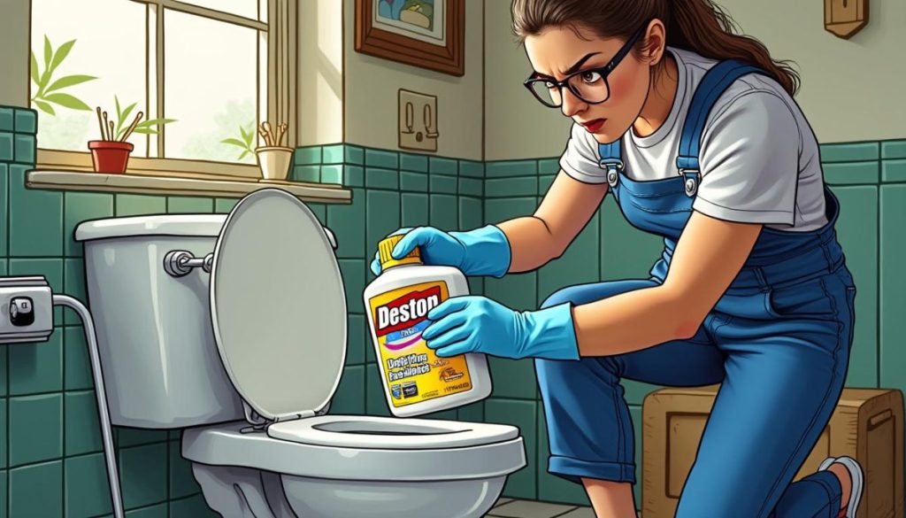 découvrez les étapes simples et efficaces pour déboucher vos wc avec du destop. suivez notre guide pratique pour résoudre ce problème courant rapidement et en toute sécurité.