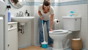 découvrez nos conseils pratiques pour déboucher efficacement vos toilettes à l'aide d'une ventouse. suivez notre guide étape par étape pour résoudre ce problème courant sans effort et rétablir l'évacuation de vos sanitaires.