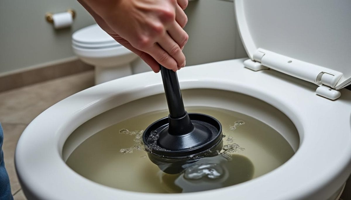découvrez nos conseils pratiques pour déboucher vos toilettes efficacement avec une ventouse. apprenez les étapes à suivre, les astuces pour éviter les débordements et optimisez vos efforts pour un résultat rapide et sans tracas.