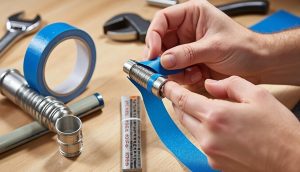 découvrez comment réaliser un joint au téflon de manière efficace et professionnelle. suivez notre guide étape par étape pour garantir une étanchéité parfaite dans vos installations plomberie et évitez les fuites grâce à des techniques simples et pratiques.