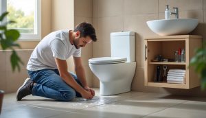 découvrez des conseils pratiques et des étapes simples pour réparer votre wc porcher qui fuit. apprenez à identifier les causes de la fuite et à effectuer les réparations nécessaires pour restaurer le fonctionnement optimal de vos toilettes.