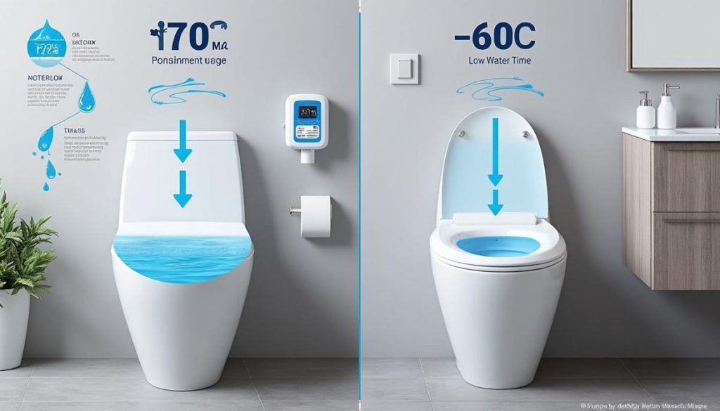 découvrez tout sur la consommation des chasses d'eau : apprenez les moyennes de consommation et explorez des astuces pratiques pour réaliser des économies d'eau significatives dans votre foyer.