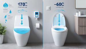 découvrez tout sur la consommation des chasses d'eau : apprenez les moyennes de consommation et explorez des astuces pratiques pour réaliser des économies d'eau significatives dans votre foyer.
