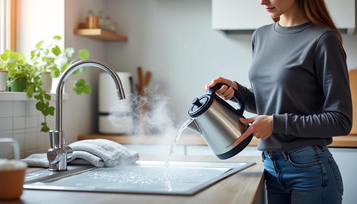 découvrez comment le débouchage de canalisations à l'eau bouillante peut résoudre efficacement vos problèmes de plomberie. une méthode pratique et écologique pour éliminer les obstructions sans produits chimiques. contactez-nous pour un service rapide et fiable !