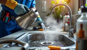 découvrez nos services de débouchage de canalisations à l'eau bouillante, une méthode efficace et écologique pour éliminer les obstructions. profitez d'une plomberie fonctionnelle et d'un confort optimal avec nos experts disponibles 24/7.