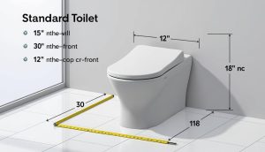 découvrez les dimensions idéales pour l'installation de vos wc afin d'assurer confort et accessibilité. apprenez tout sur l'espace nécessaire et les normes à respecter pour une salle de bain fonctionnelle et agréable.