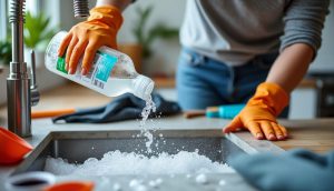 découvrez l'efficacité du vinaigre pour déboucher une canalisation. notre article vous explique comment ce produit naturel peut nettoyer vos tuyaux tout en respectant l'environnement. apprenez les astuces pour optimiser son utilisation et d'autres méthodes alternatives pour entretenir vos canalisations.