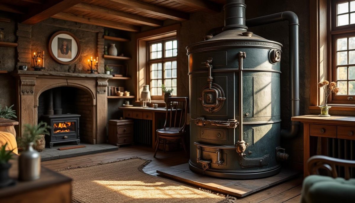 découvrez le fonctionnement des chaudières anciennes à haute température, leur mécanique, leurs avantages et inconvénients, ainsi que des conseils pour leur entretien et leur modernisation. idéal pour les passionnés d'historique industriel et les propriétaires soucieux d'optimiser leur système de chauffage.
