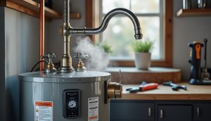 découvrez les raisons pour lesquelles l'eau de votre chauffe-eau peut devenir trop chaude. cet article explore les causes potentielles, les effets sur votre équipement et des conseils pour réguler la température de l'eau pour assurer sécurité et confort.