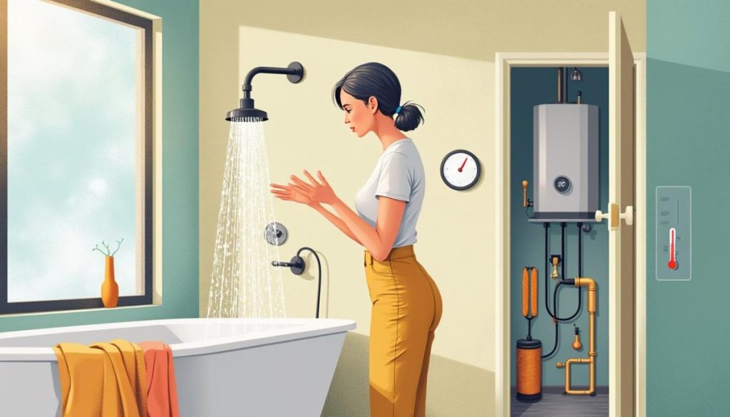 découvrez des solutions pratiques et efficaces pour résoudre le problème de manque de pression d'eau chaude dans votre maison. apprenez à identifier les causes possibles et les étapes à suivre pour rétablir un confort quotidien.