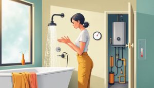 découvrez des solutions pratiques et efficaces pour résoudre le problème de manque de pression d'eau chaude dans votre maison. apprenez à identifier les causes possibles et les étapes à suivre pour rétablir un confort quotidien.