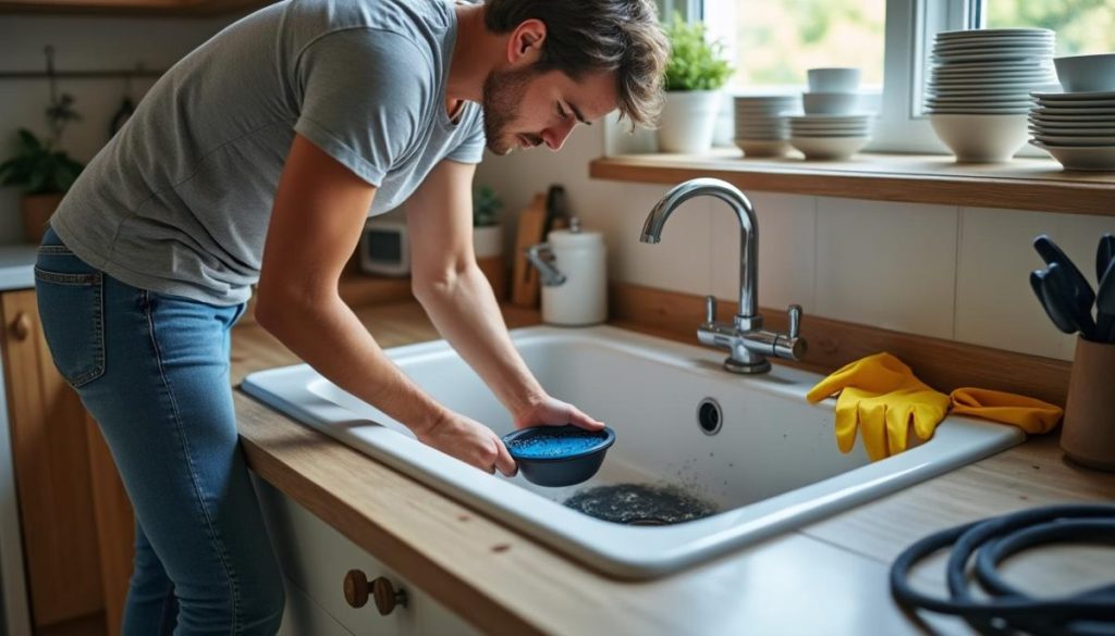 découvrez des conseils pratiques et efficaces pour déboucher une évacuation. apprenez les techniques simples et les astuces qui vous permettront de résoudre rapidement les problèmes d'évacuation dans votre maison.
