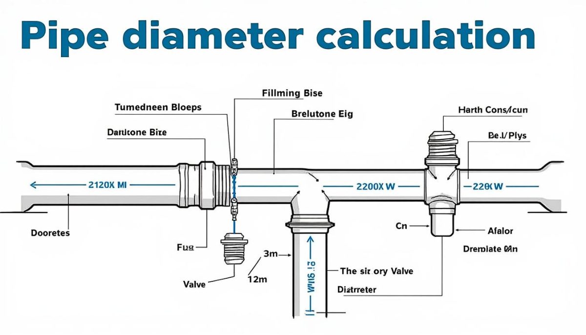 découvrez comment calculer le diamètre minimum d'un tube ou tuyau d'eau en plomberie pour garantir un débit optimal et une installation efficace. ce guide pratique vous fournit des astuces et des formules indispensables pour vos projets de plomberie.