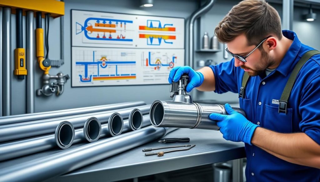 découvrez comment calculer le diamètre minimum d'un tube ou tuyau d'eau en plomberie pour assurer une circulation optimale. suivez nos conseils pratiques et techniques pour des installations efficaces et durables.